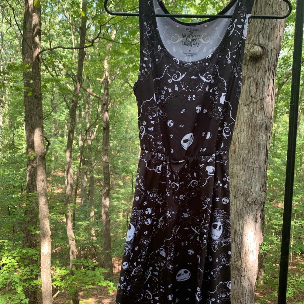 Nightmare Before Christmas dress by Disney